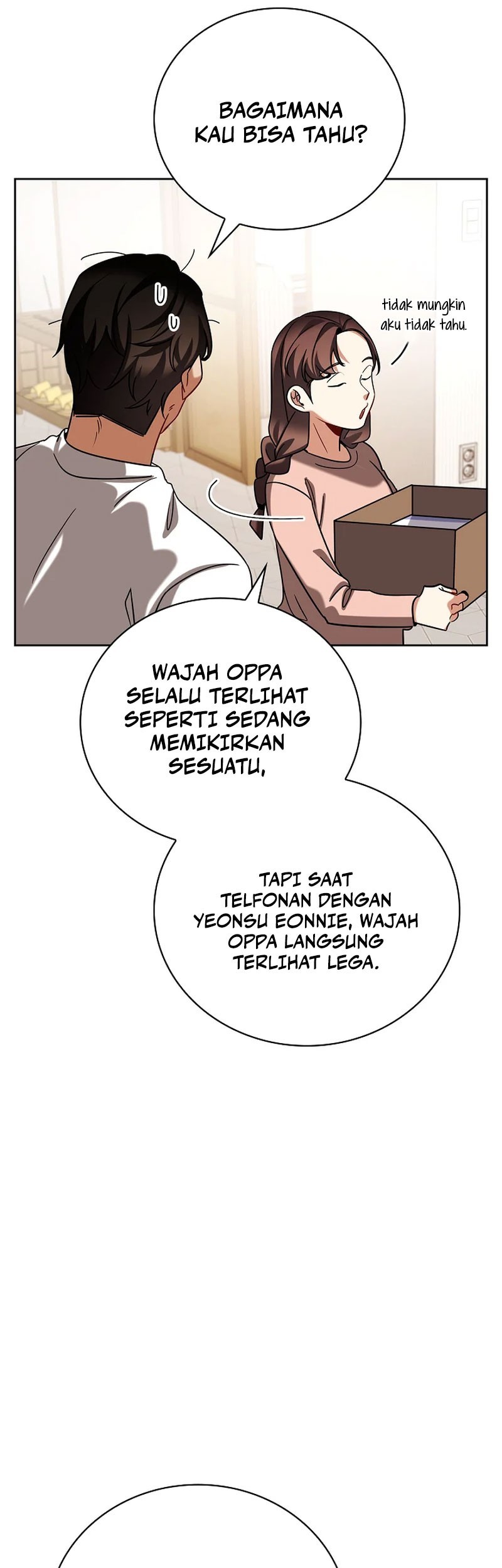 Immortal Swordsman in The Reverse World Chapter 259 - halaman 22