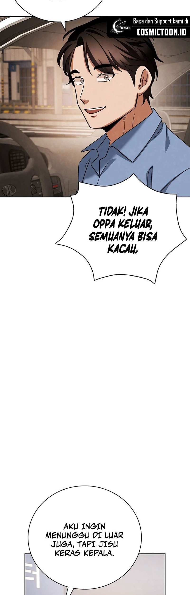 Immortal Swordsman in The Reverse World Chapter 259 - halaman 5