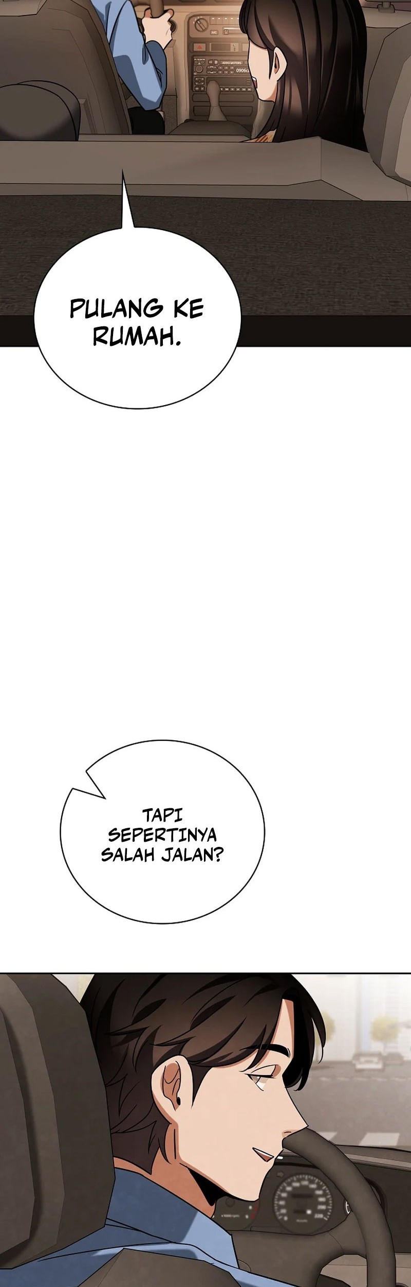 Immortal Swordsman in The Reverse World Chapter 259 - halaman 8