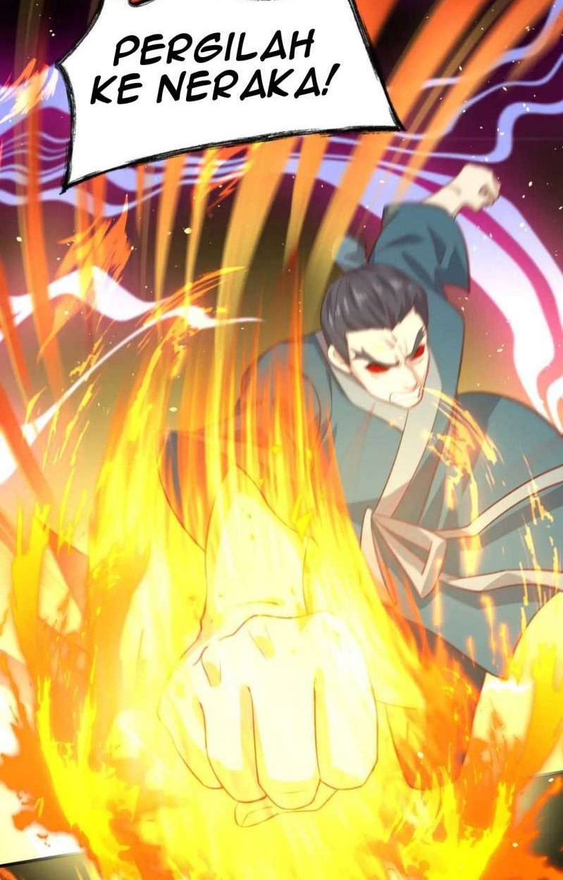 Immortal Swordsman in The Reverse World Chapter 26 - halaman 11