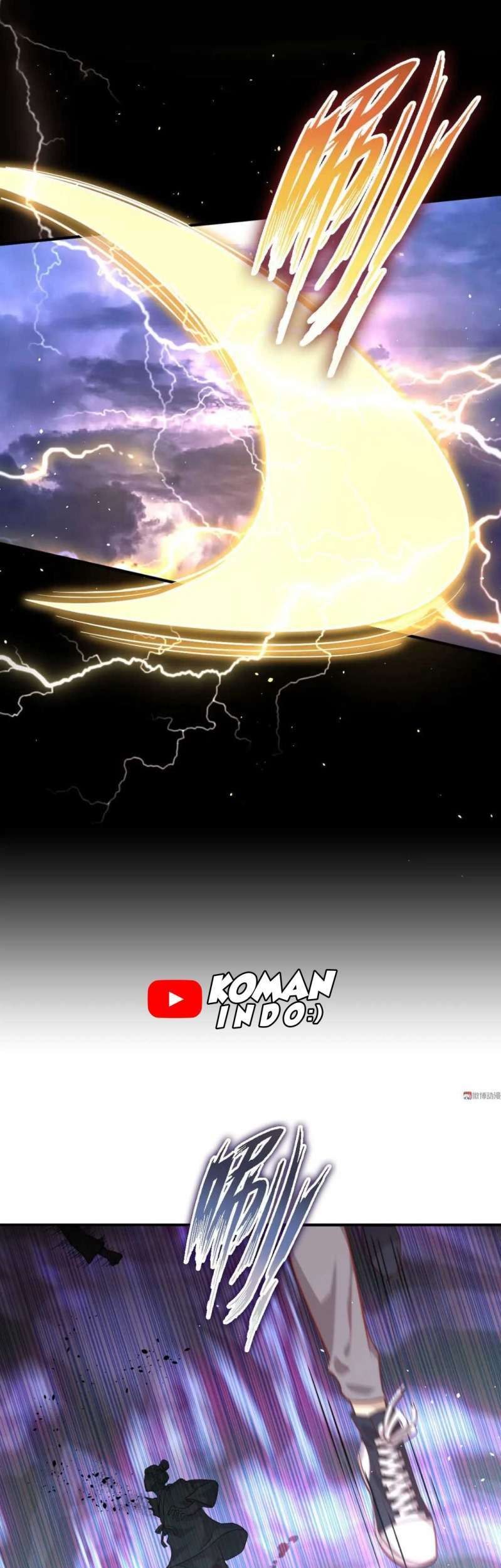 Immortal Swordsman in The Reverse World Chapter 26 - halaman 12