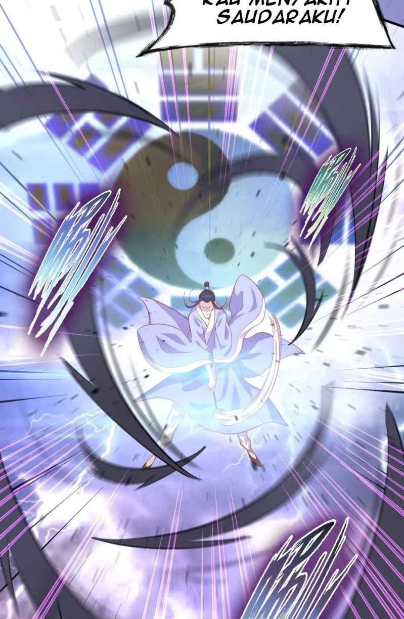 Immortal Swordsman in The Reverse World Chapter 26 - halaman 15