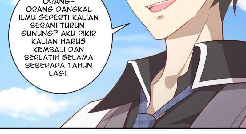 Immortal Swordsman in The Reverse World Chapter 26 - halaman 3