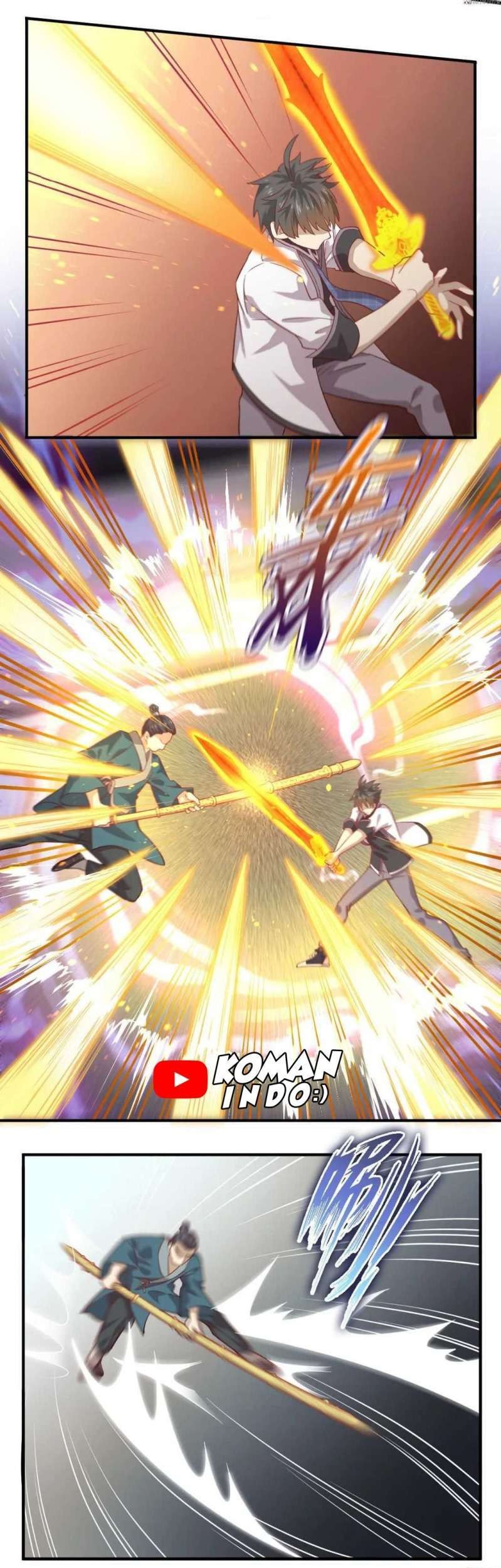 Immortal Swordsman in The Reverse World Chapter 26 - halaman 6