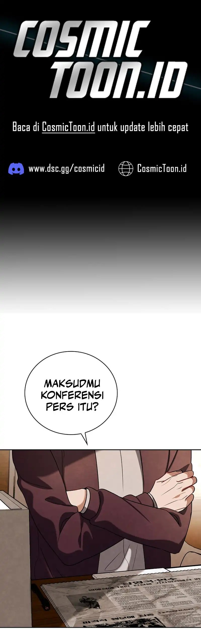 Immortal Swordsman in The Reverse World Chapter 260 - halaman 1