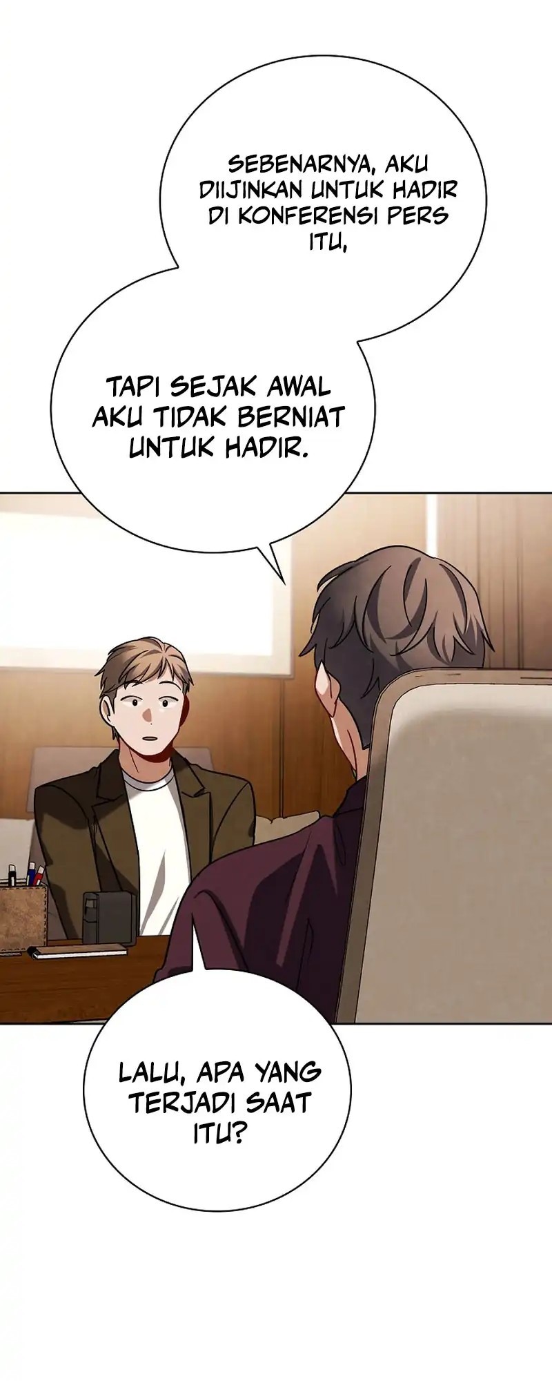 Immortal Swordsman in The Reverse World Chapter 260 - halaman 11