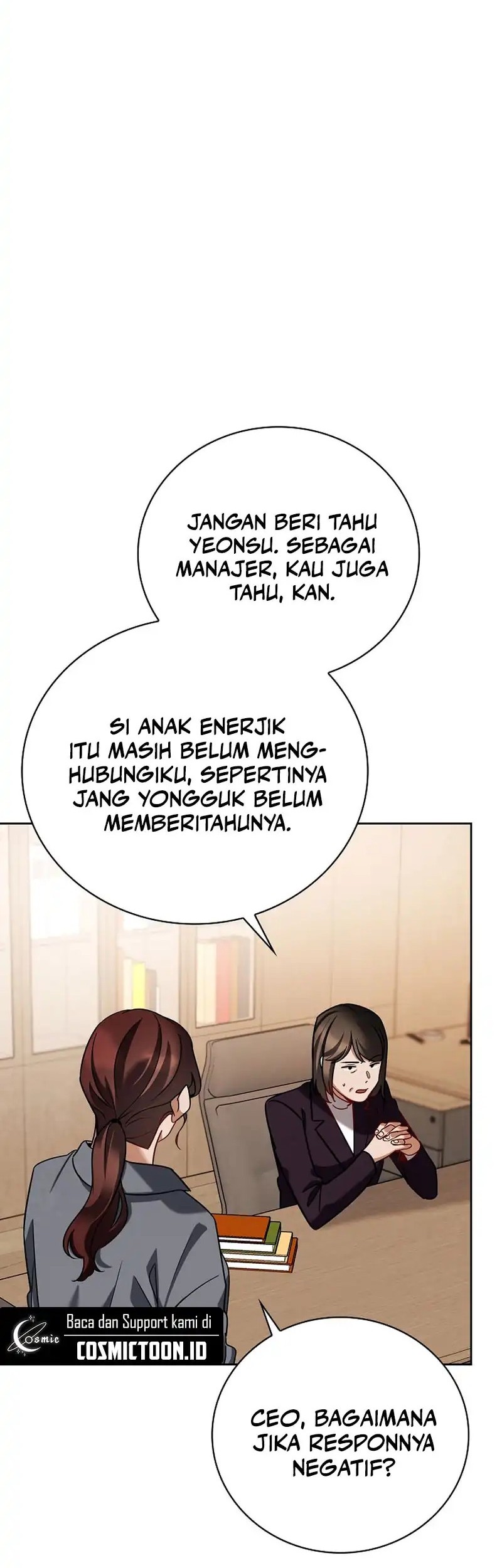 Immortal Swordsman in The Reverse World Chapter 260 - halaman 16