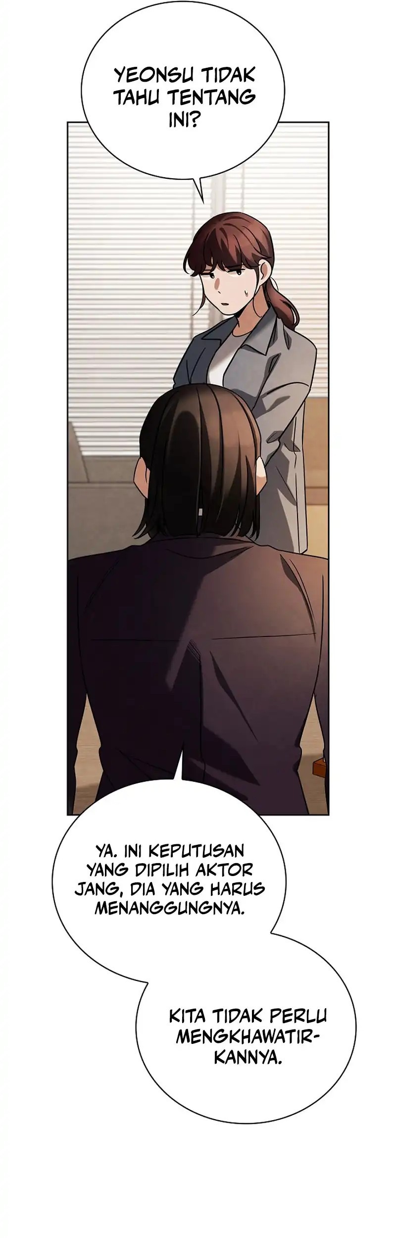 Immortal Swordsman in The Reverse World Chapter 260 - halaman 24