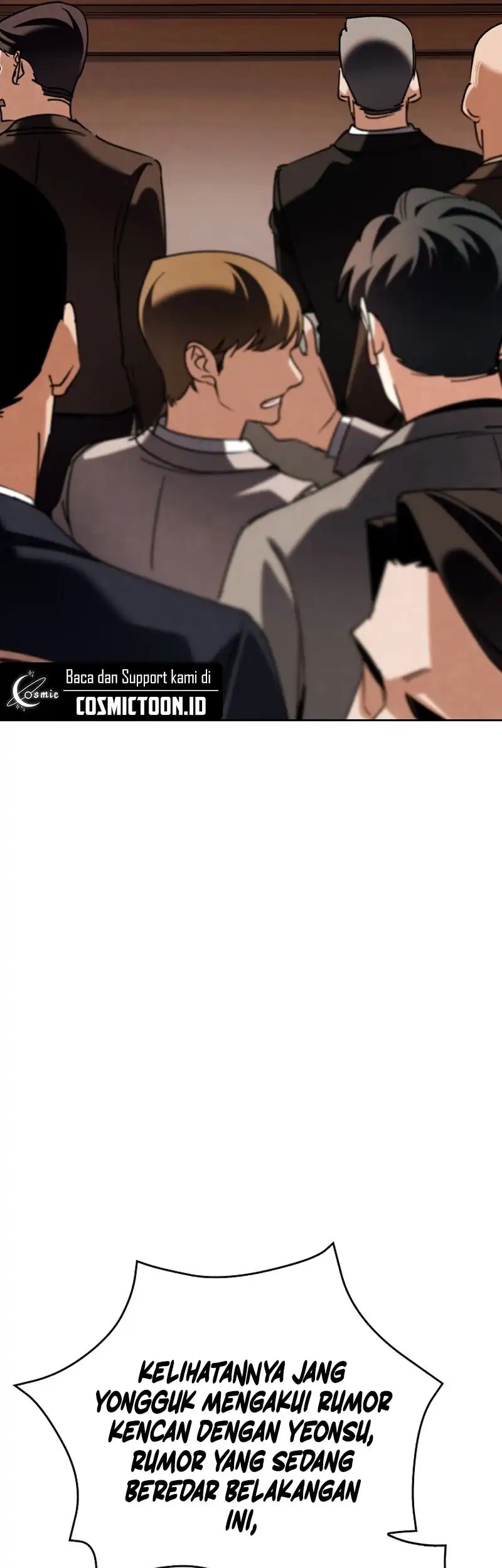Immortal Swordsman in The Reverse World Chapter 260 - halaman 30
