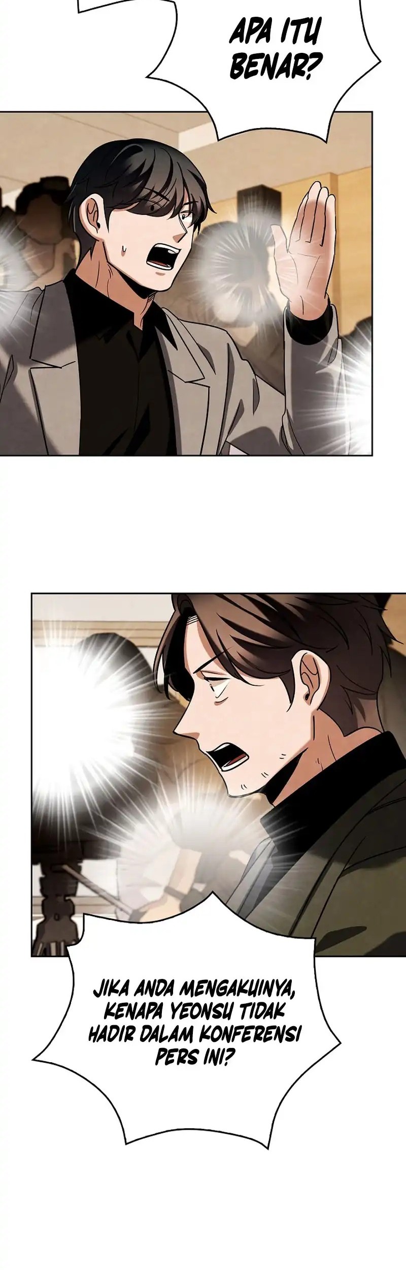 Immortal Swordsman in The Reverse World Chapter 260 - halaman 31