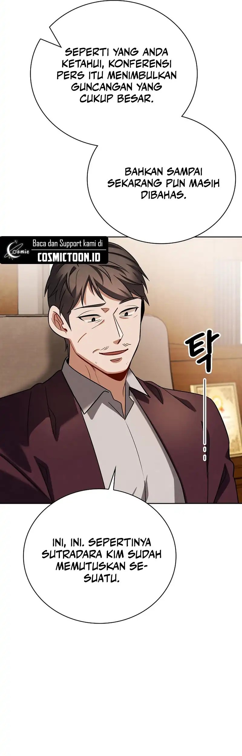 Immortal Swordsman in The Reverse World Chapter 260 - halaman 4