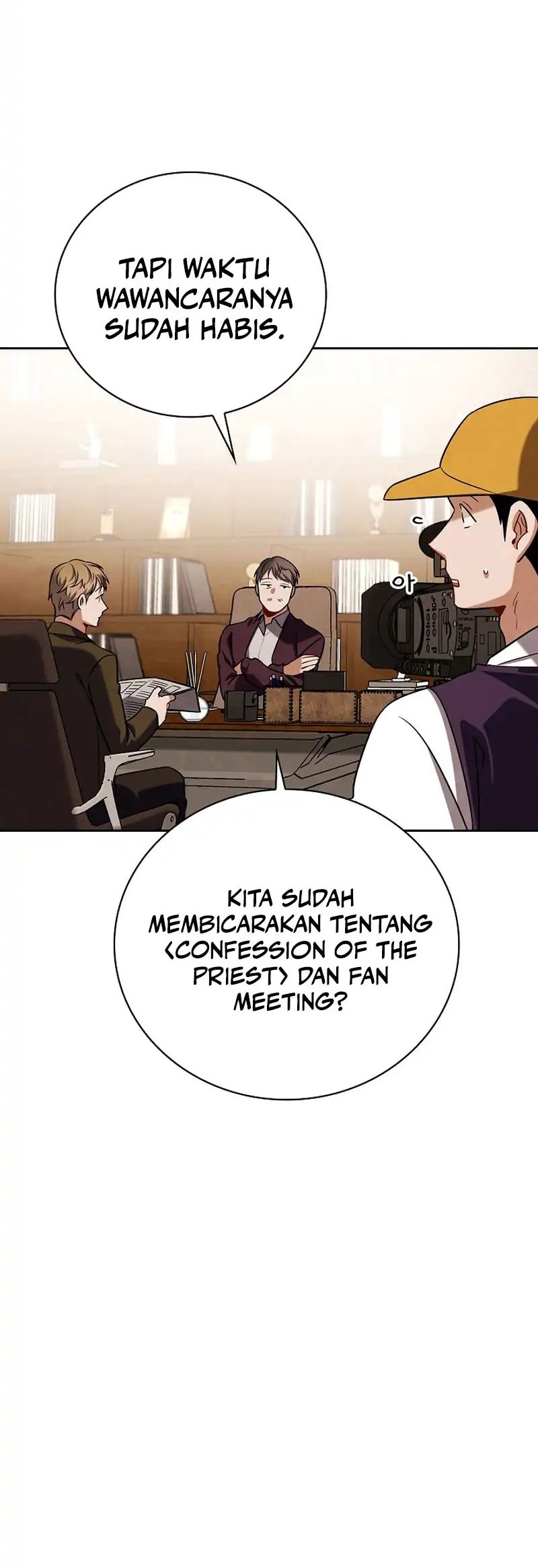 Immortal Swordsman in The Reverse World Chapter 260 - halaman 5