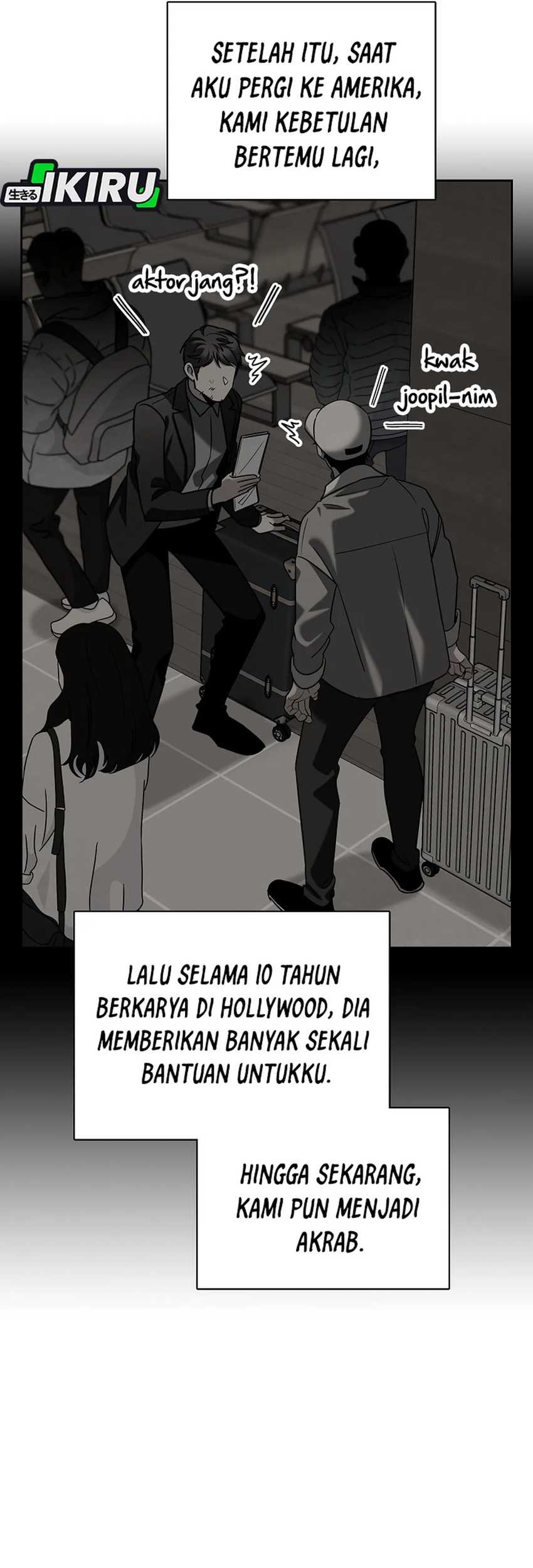 Immortal Swordsman in The Reverse World Chapter 261 - halaman 16