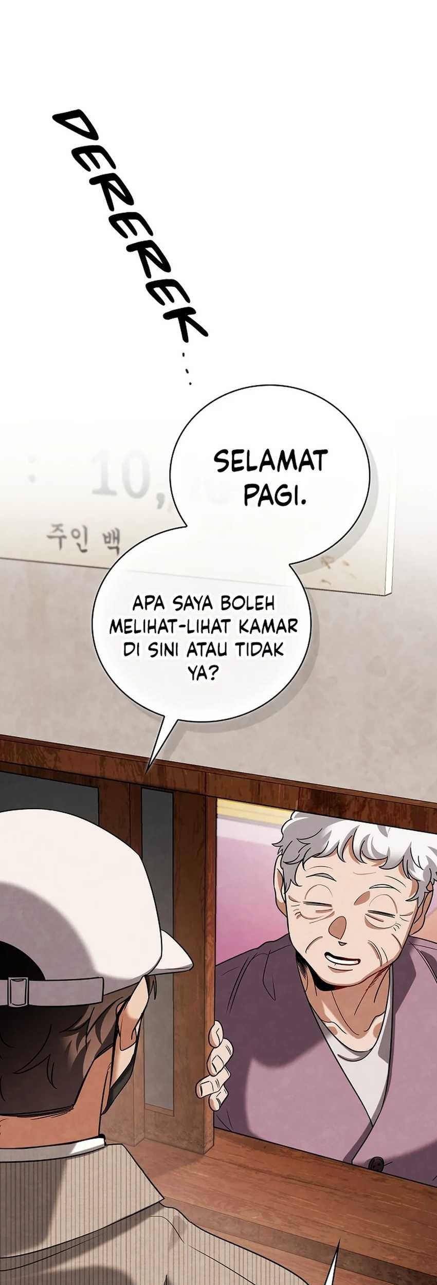 Immortal Swordsman in The Reverse World Chapter 261 - halaman 24