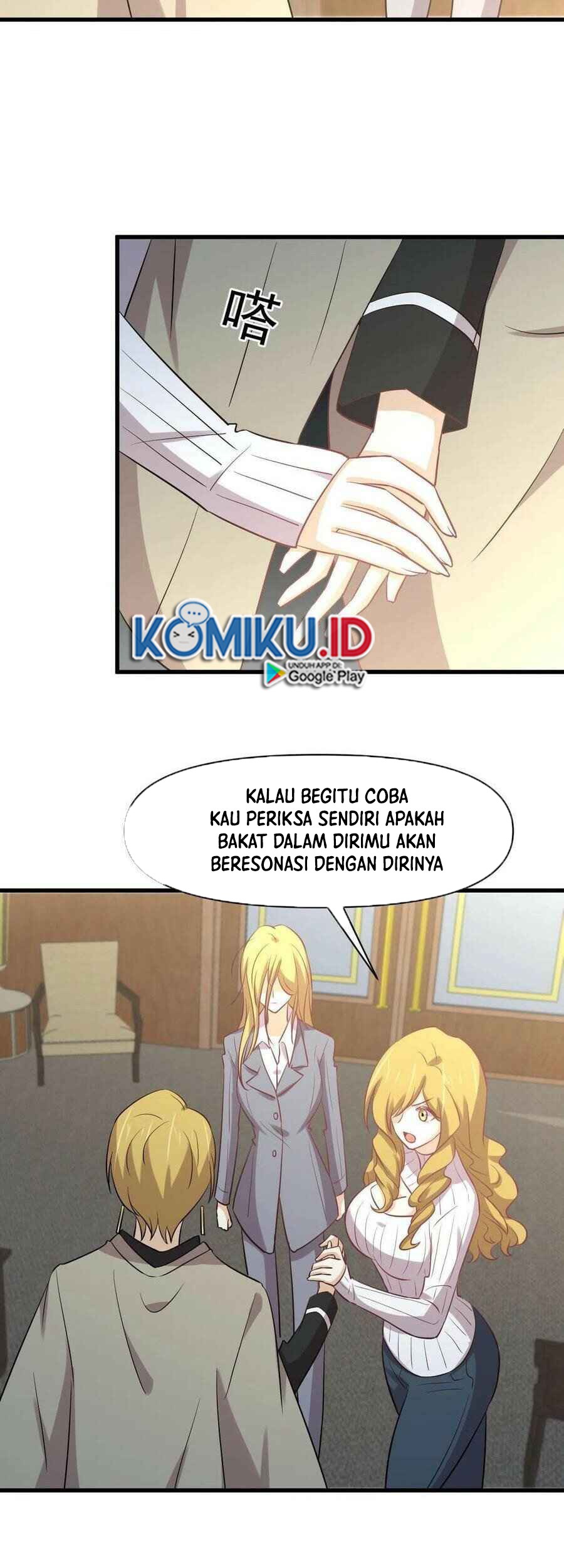 Immortal Swordsman in The Reverse World Chapter 261 - halaman 26