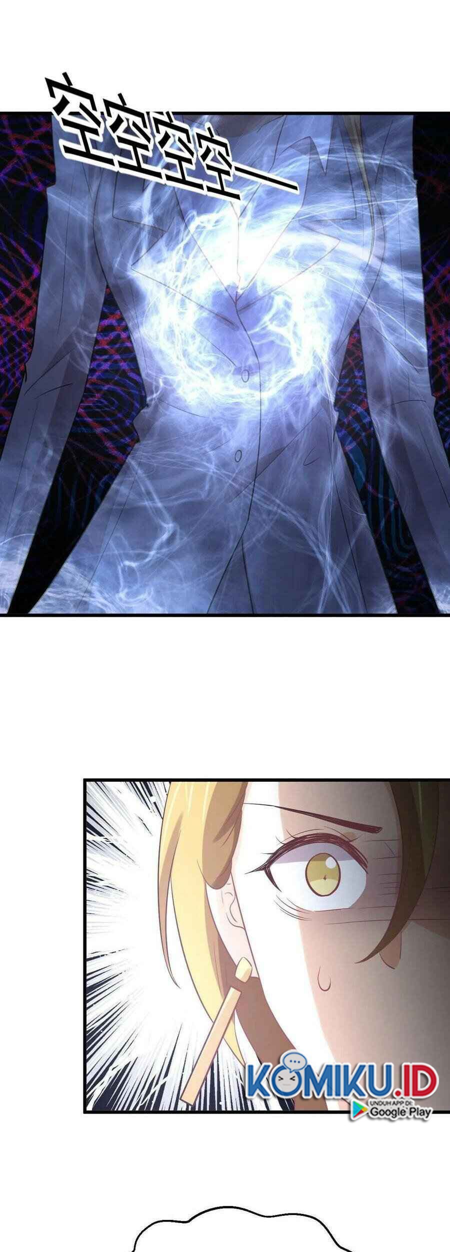 Immortal Swordsman in The Reverse World Chapter 261 - halaman 28