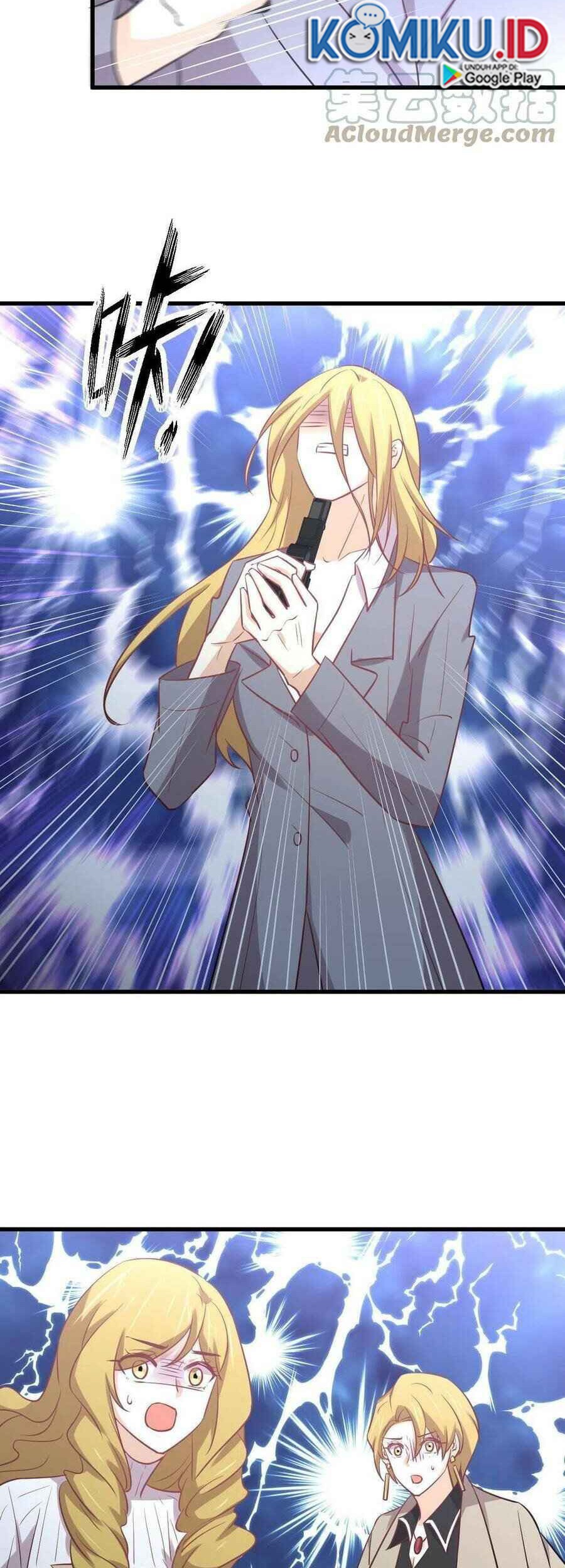 Immortal Swordsman in The Reverse World Chapter 261 - halaman 31