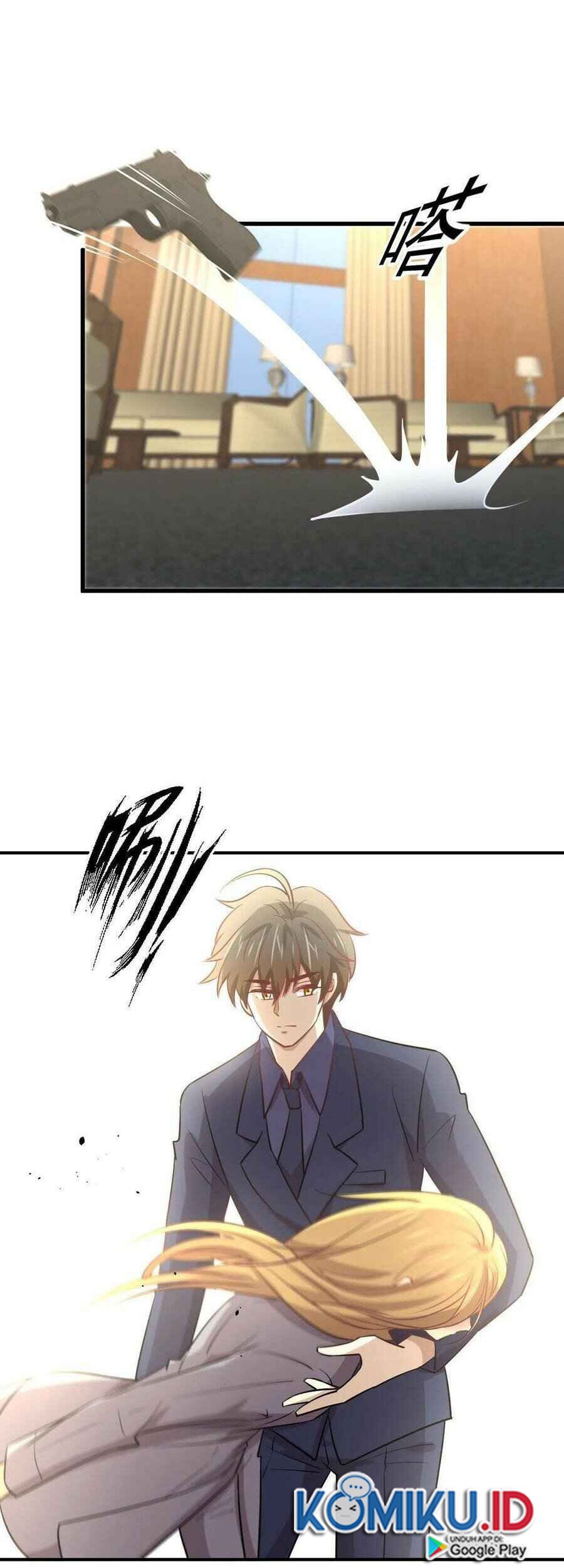 Immortal Swordsman in The Reverse World Chapter 261 - halaman 35