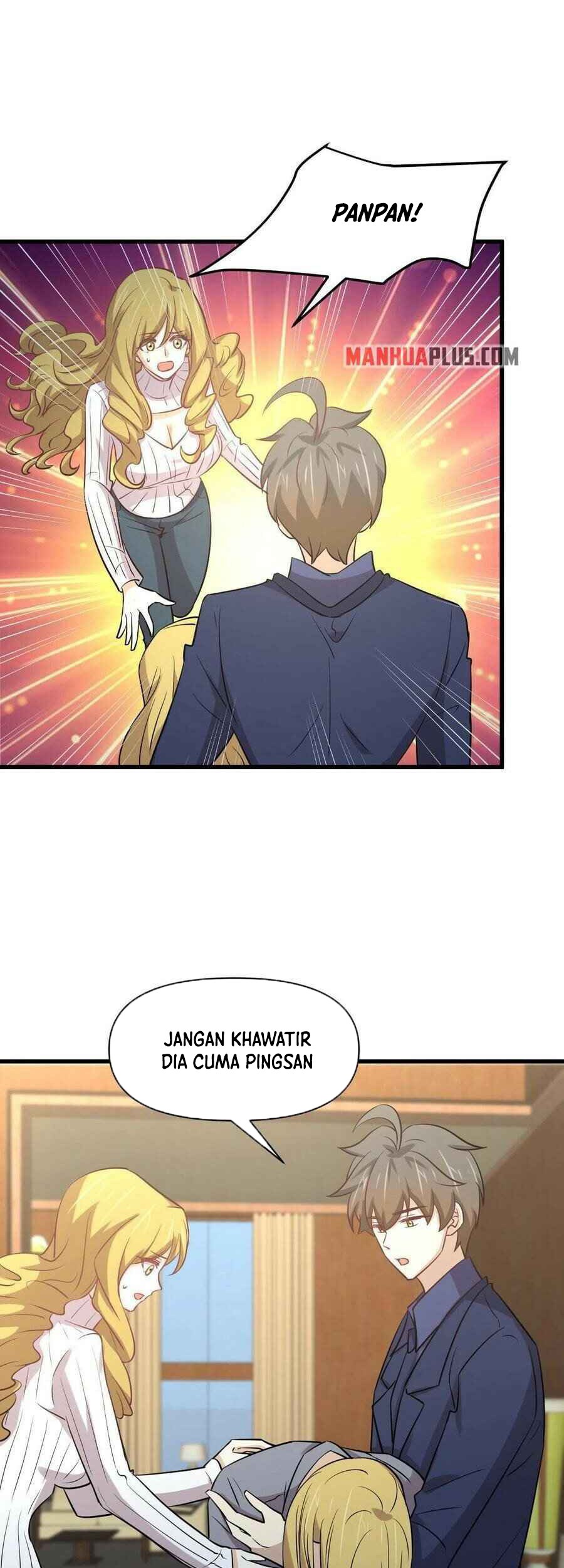 Immortal Swordsman in The Reverse World Chapter 261 - halaman 36