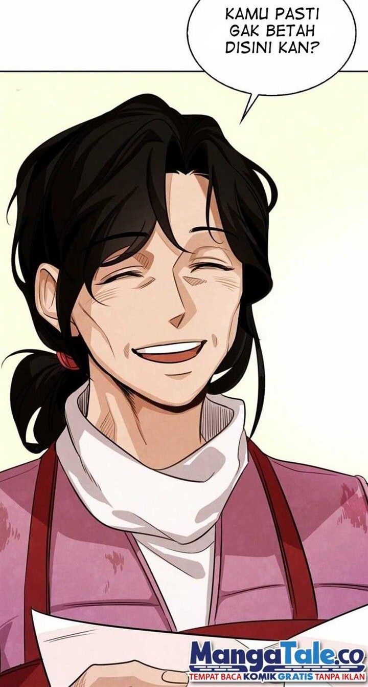 Immortal Swordsman in The Reverse World Chapter 262 - halaman 17