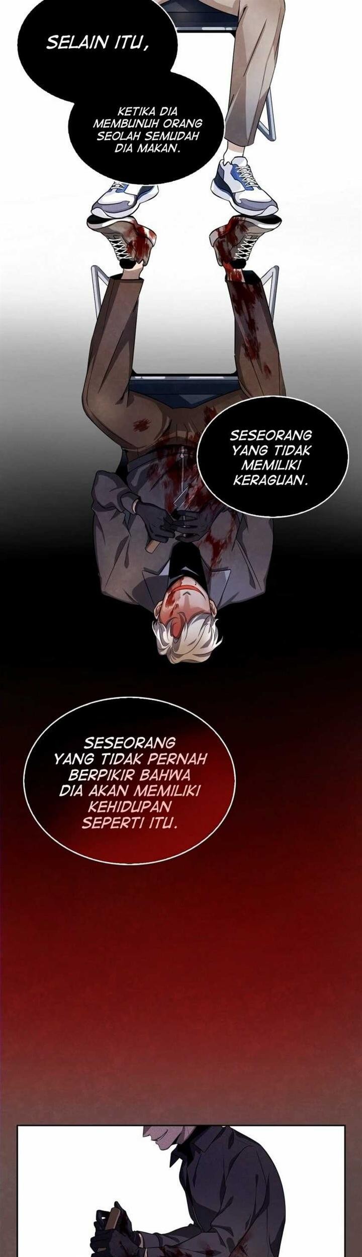 Immortal Swordsman in The Reverse World Chapter 262 - halaman 38