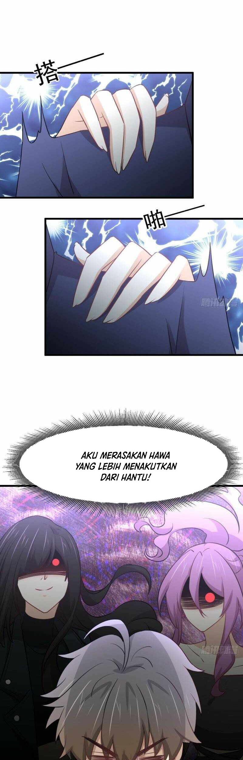 Immortal Swordsman in The Reverse World Chapter 263 - halaman 10