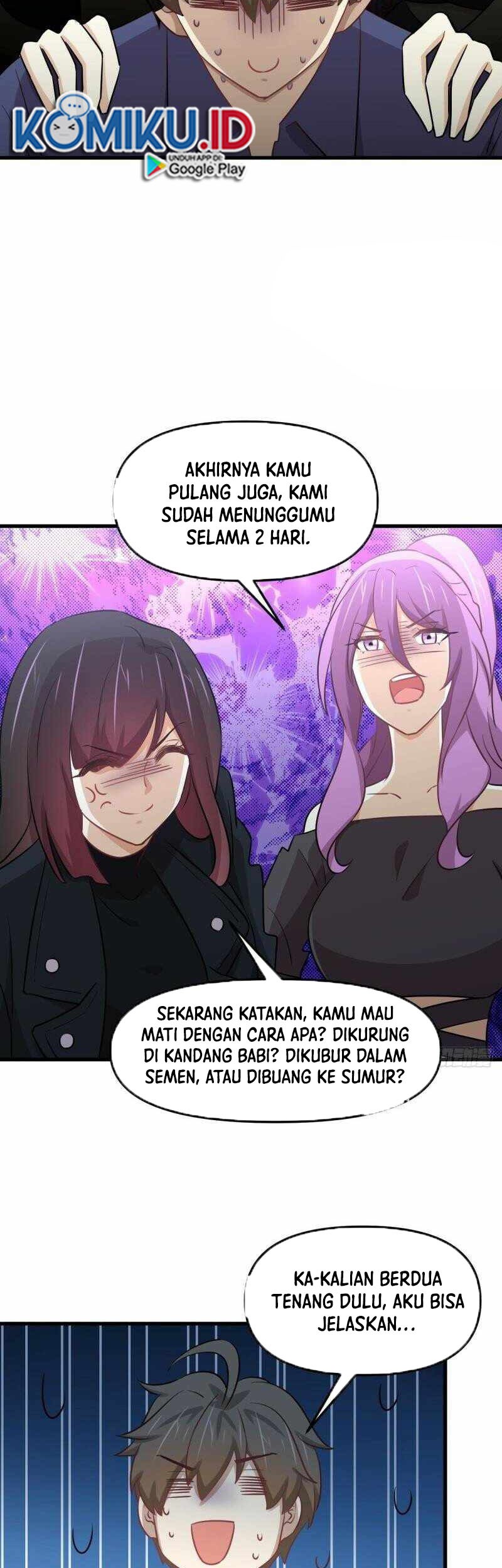 Immortal Swordsman in The Reverse World Chapter 263 - halaman 11
