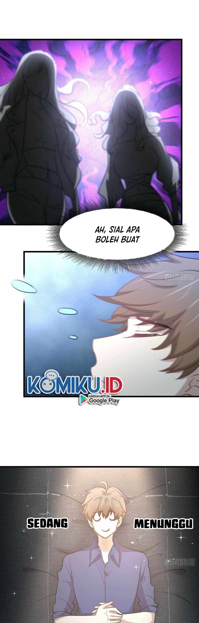 Immortal Swordsman in The Reverse World Chapter 263 - halaman 14