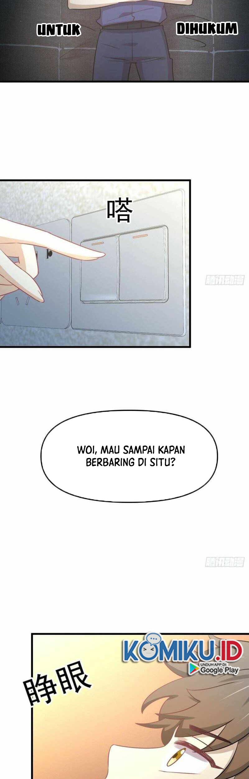 Immortal Swordsman in The Reverse World Chapter 263 - halaman 15