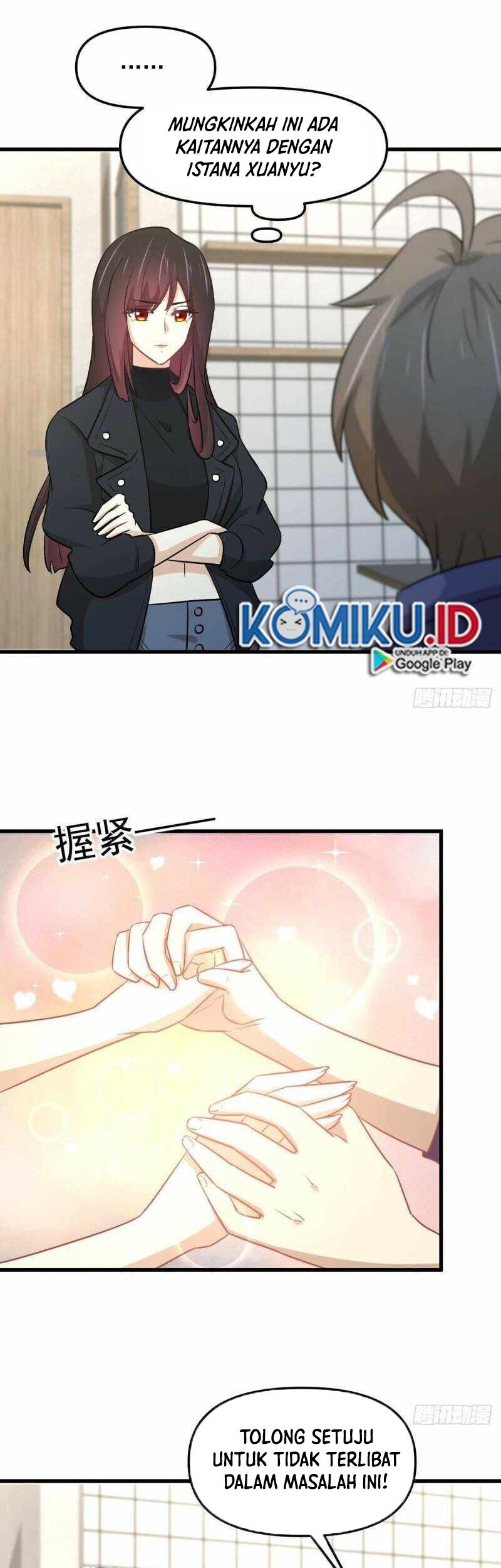 Immortal Swordsman in The Reverse World Chapter 263 - halaman 20