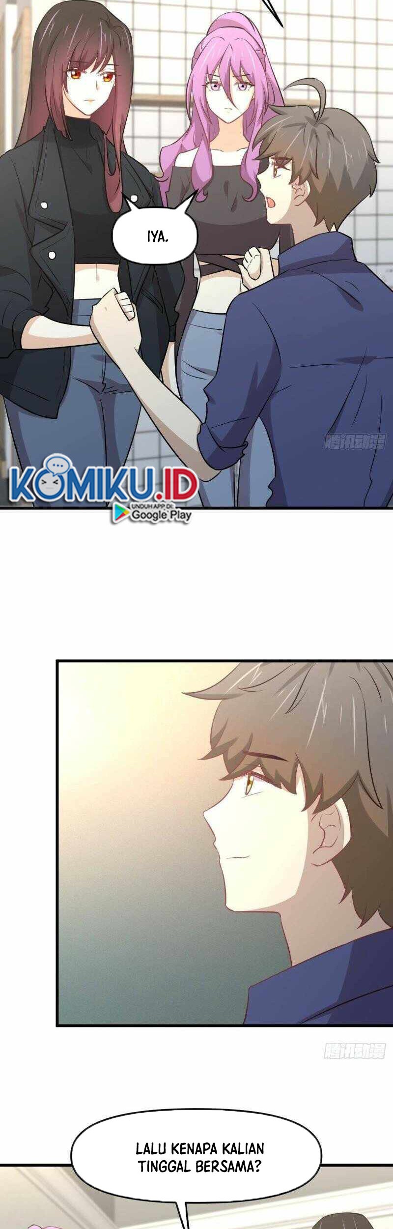 Immortal Swordsman in The Reverse World Chapter 263 - halaman 21