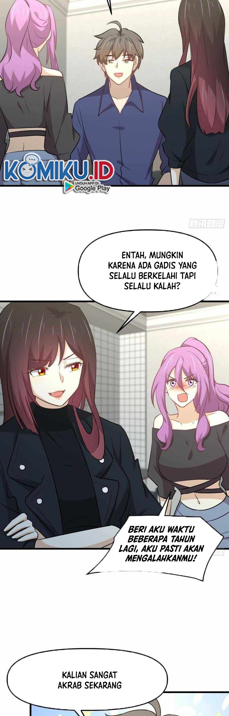 Immortal Swordsman in The Reverse World Chapter 263 - halaman 22