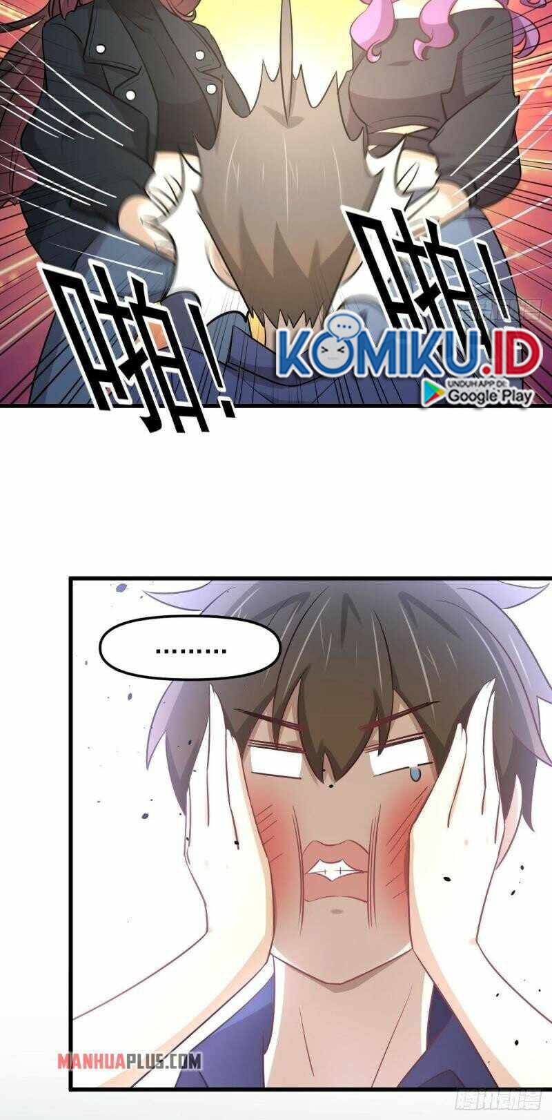 Immortal Swordsman in The Reverse World Chapter 263 - halaman 24