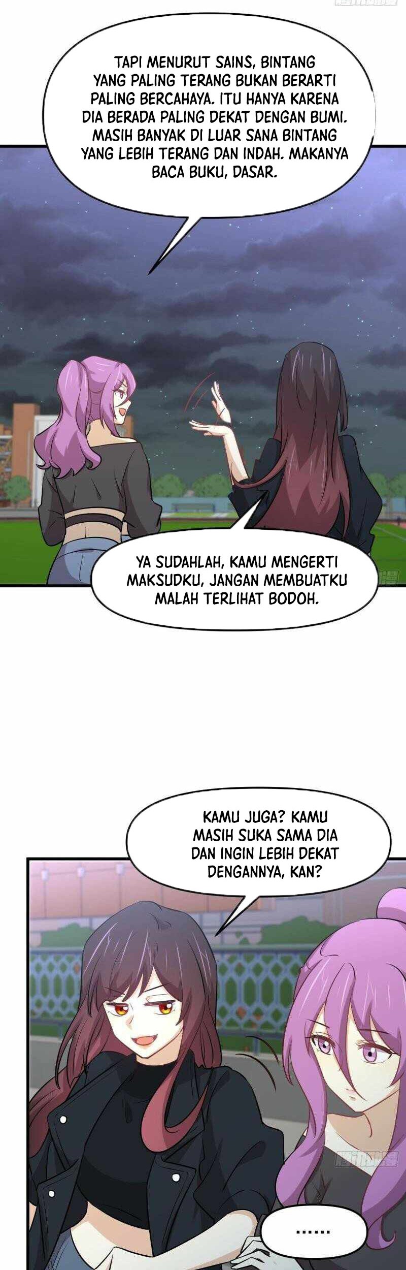 Immortal Swordsman in The Reverse World Chapter 263 - halaman 28