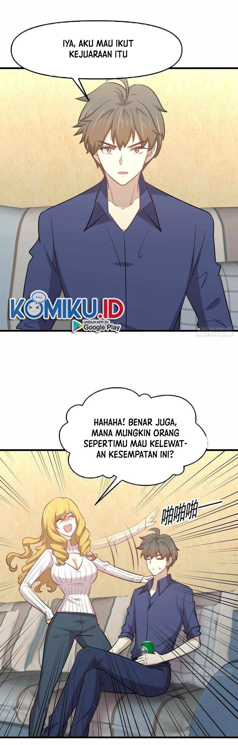 Immortal Swordsman in The Reverse World Chapter 263 - halaman 3