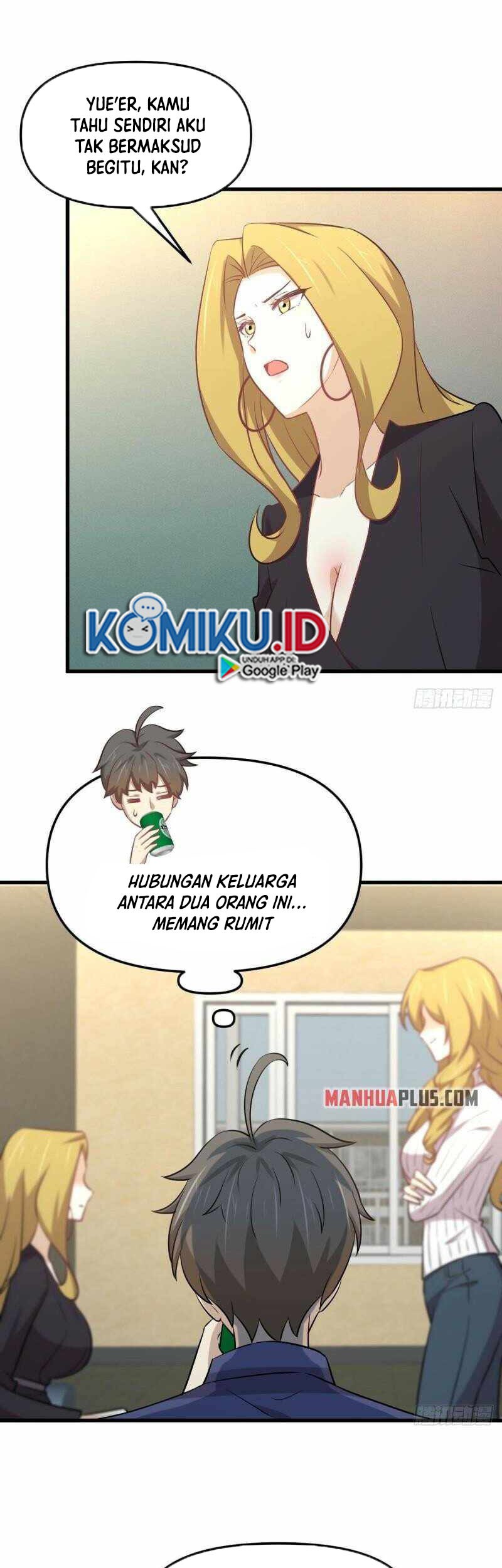 Immortal Swordsman in The Reverse World Chapter 263 - halaman 5