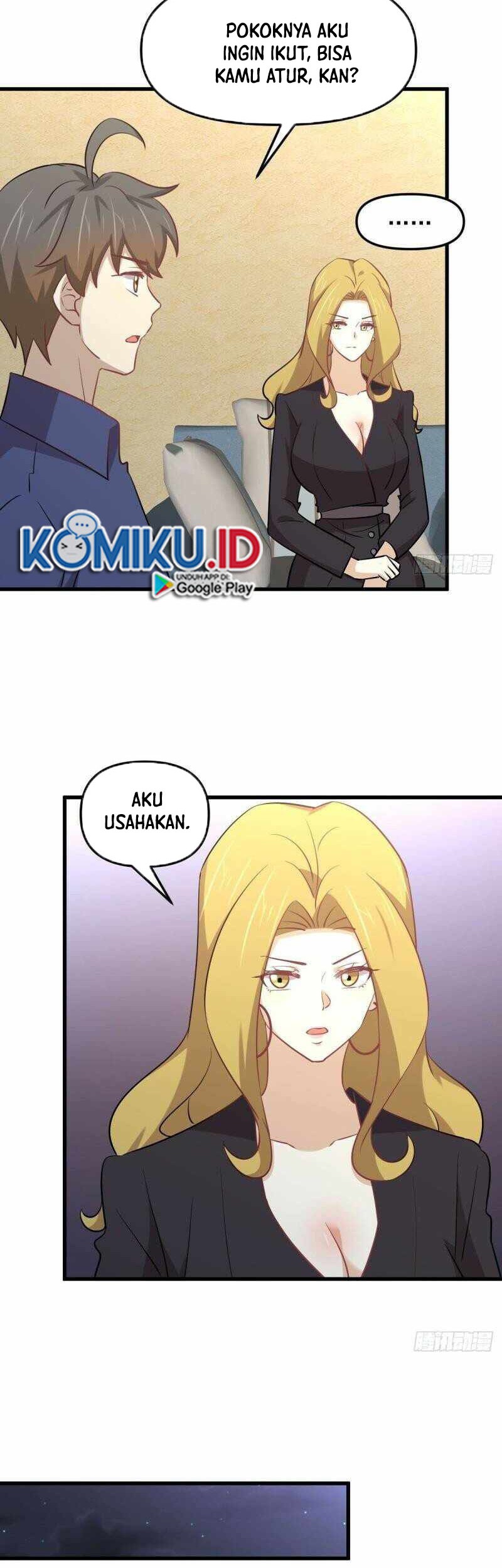 Immortal Swordsman in The Reverse World Chapter 263 - halaman 6
