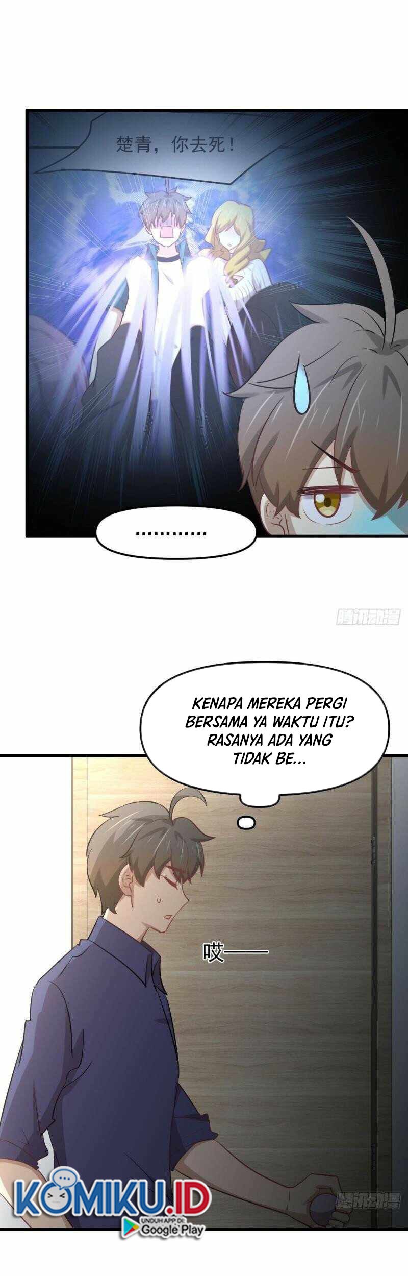 Immortal Swordsman in The Reverse World Chapter 263 - halaman 9