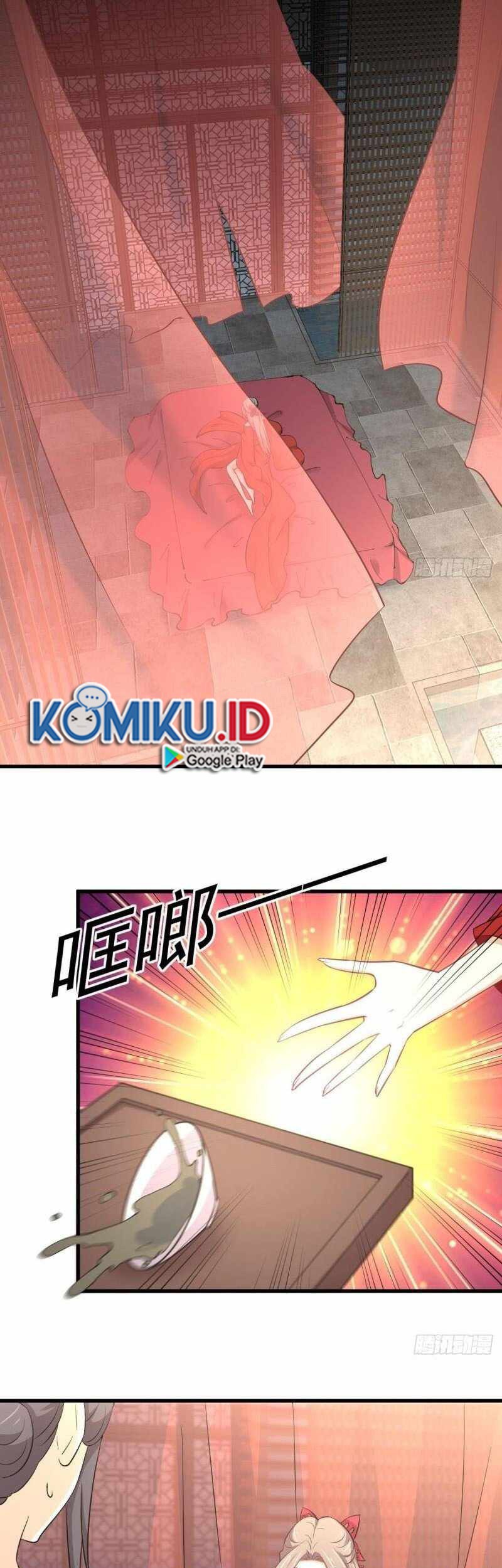 Immortal Swordsman in The Reverse World Chapter 264 - halaman 11