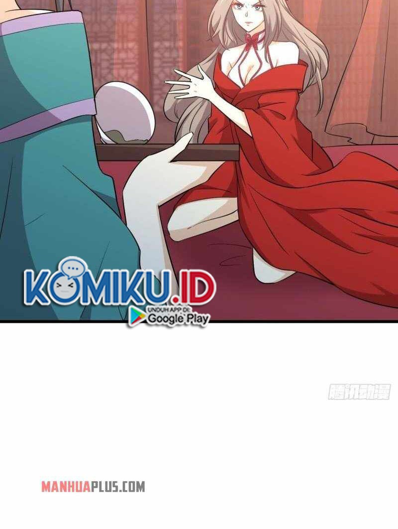 Immortal Swordsman in The Reverse World Chapter 264 - halaman 12
