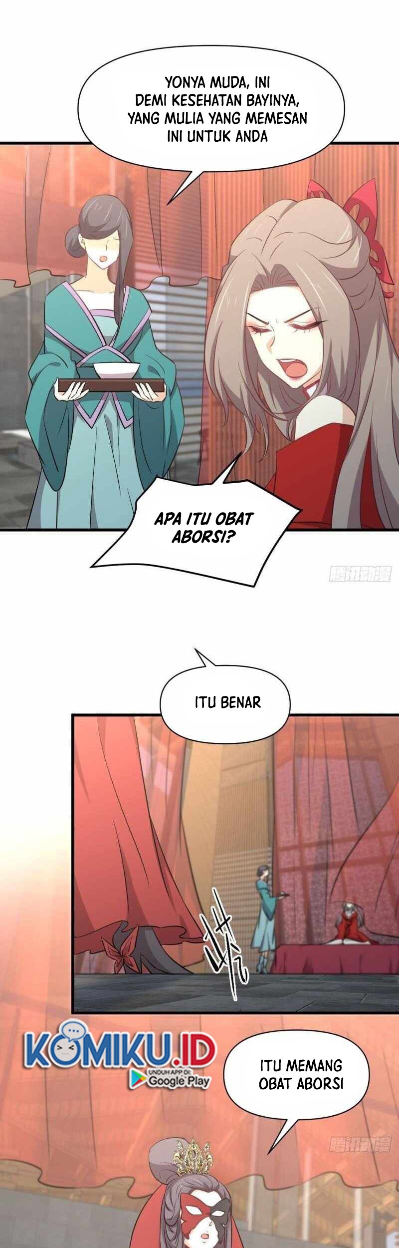 Immortal Swordsman in The Reverse World Chapter 264 - halaman 13