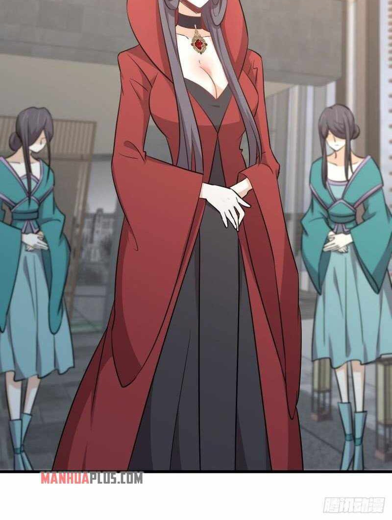 Immortal Swordsman in The Reverse World Chapter 264 - halaman 14