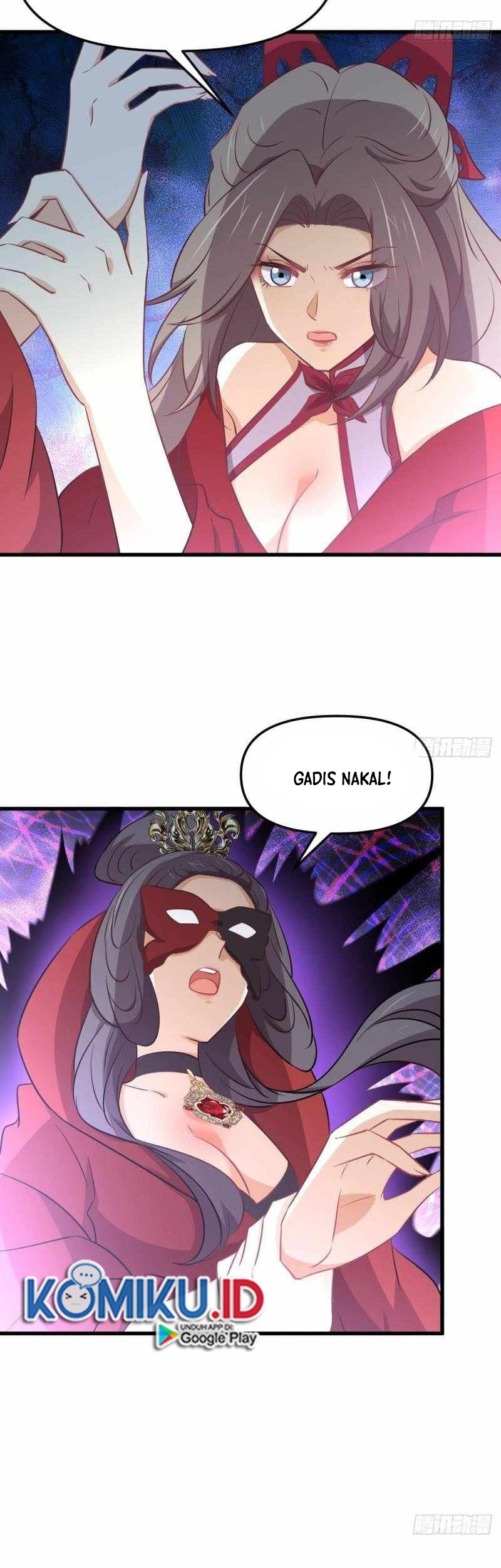 Immortal Swordsman in The Reverse World Chapter 264 - halaman 19