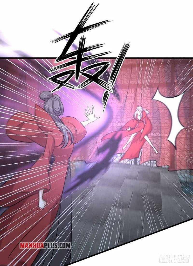 Immortal Swordsman in The Reverse World Chapter 264 - halaman 20
