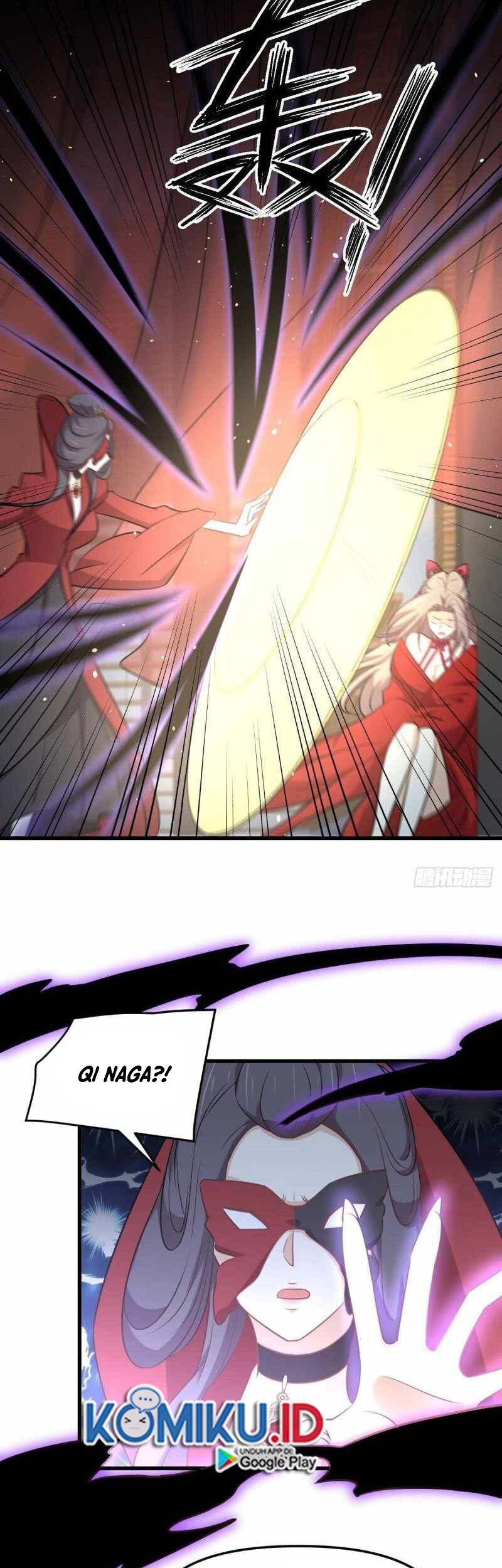 Immortal Swordsman in The Reverse World Chapter 264 - halaman 25