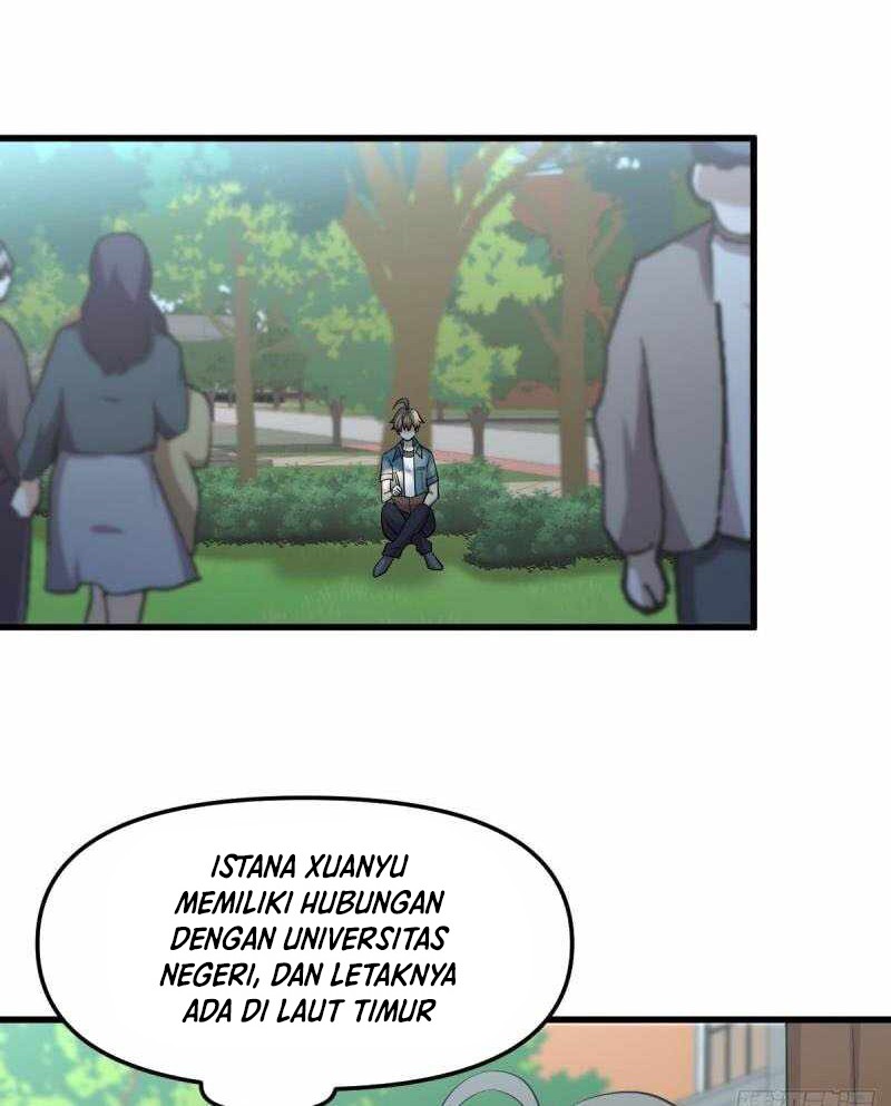 Immortal Swordsman in The Reverse World Chapter 264 - halaman 28
