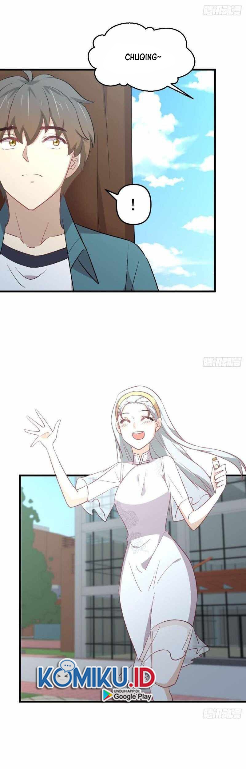 Immortal Swordsman in The Reverse World Chapter 264 - halaman 31