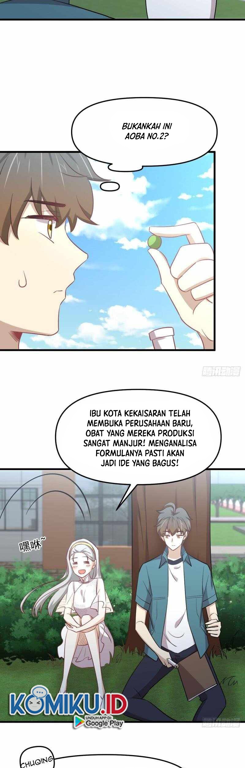 Immortal Swordsman in The Reverse World Chapter 264 - halaman 33