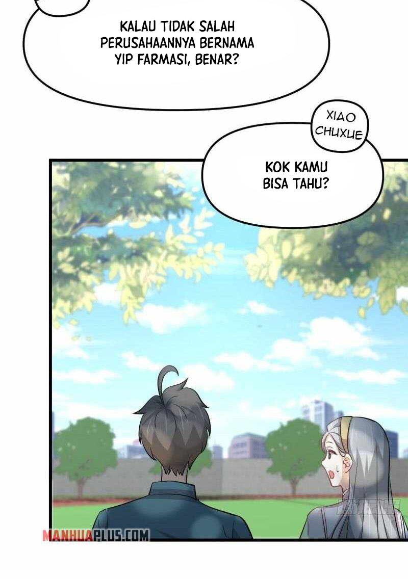 Immortal Swordsman in The Reverse World Chapter 264 - halaman 34