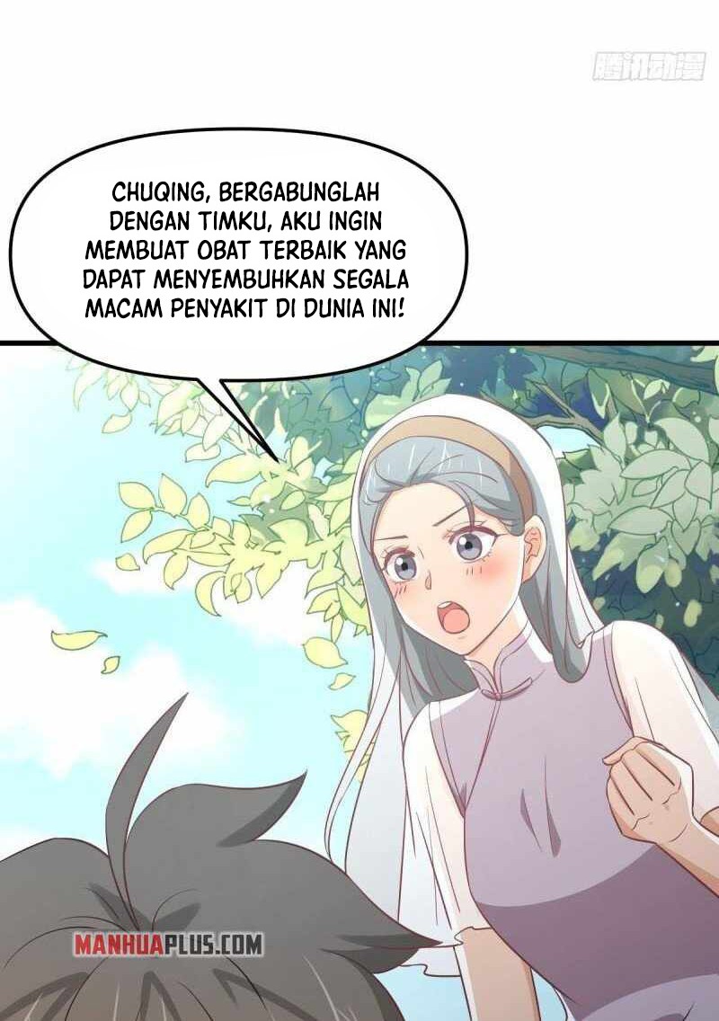 Immortal Swordsman in The Reverse World Chapter 264 - halaman 36